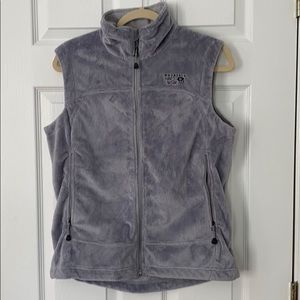 Gray Vest